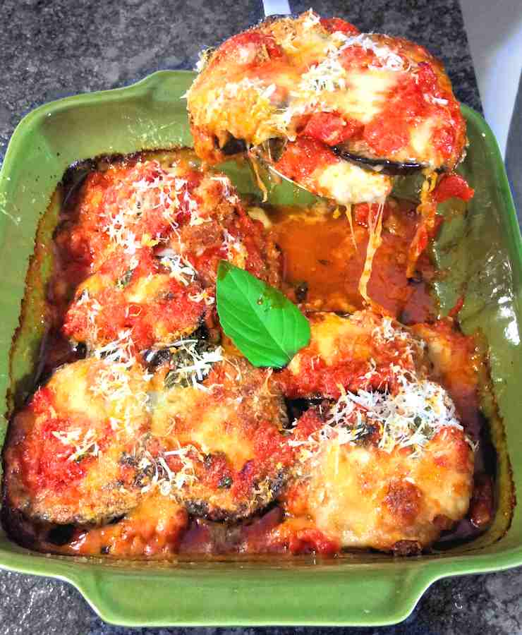 Pork Parmigiana | Recipe | Cuisine Fiend